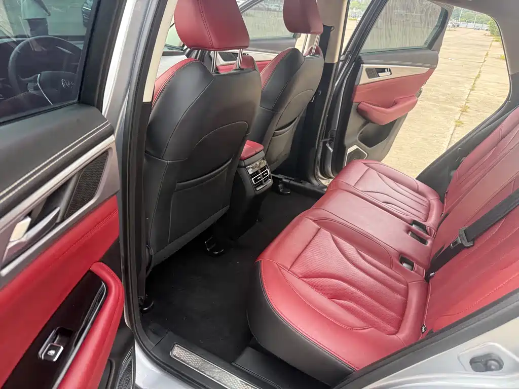 Changan CS85 COUPE — миниатюра 20
