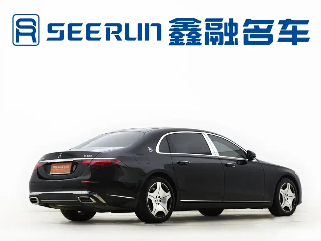 Mercedes-Benz S-Class — миниатюра 4