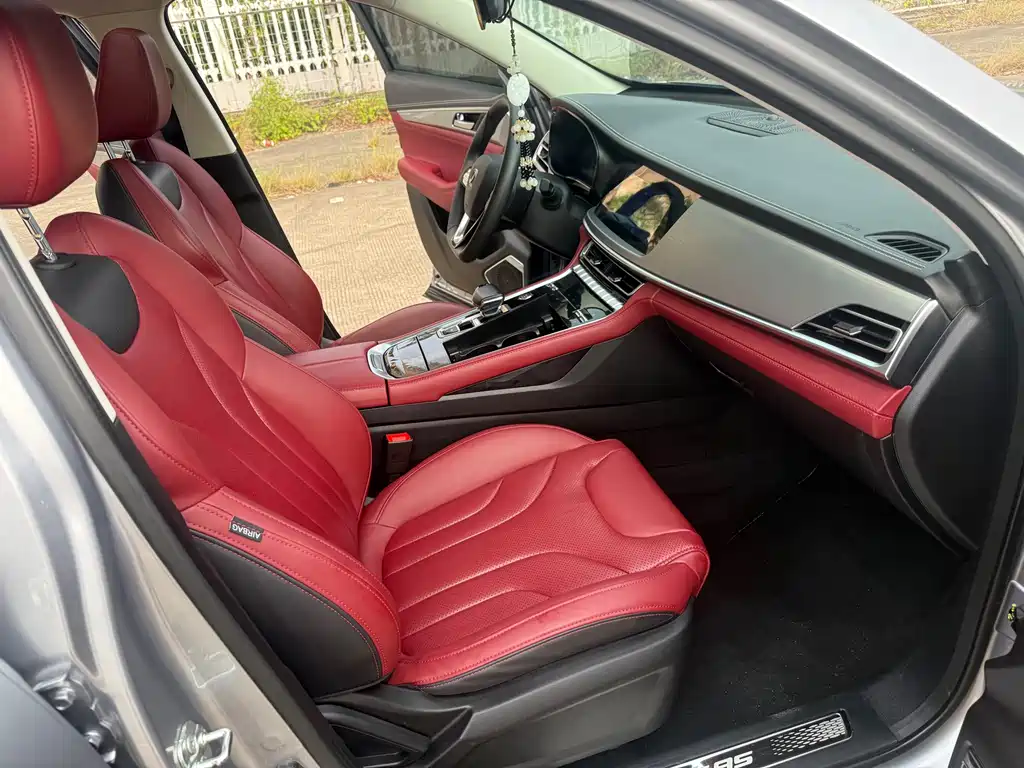 Changan CS85 COUPE — миниатюра 12