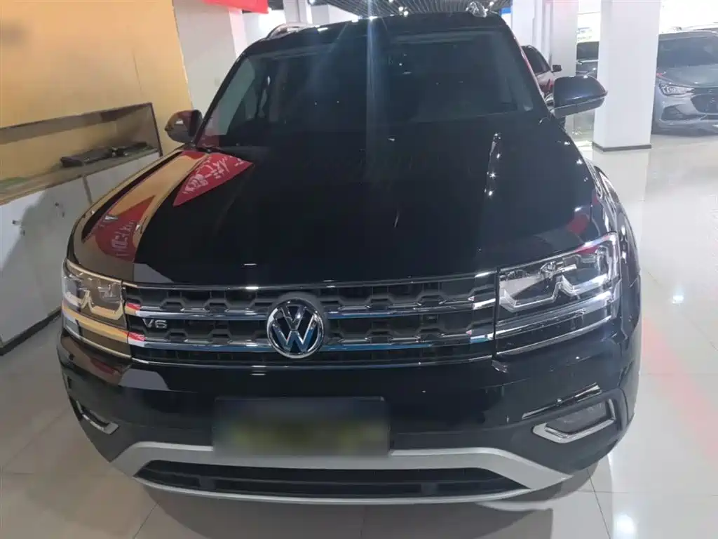 Volkswagen Teramont 2017 530 V6 Luxury