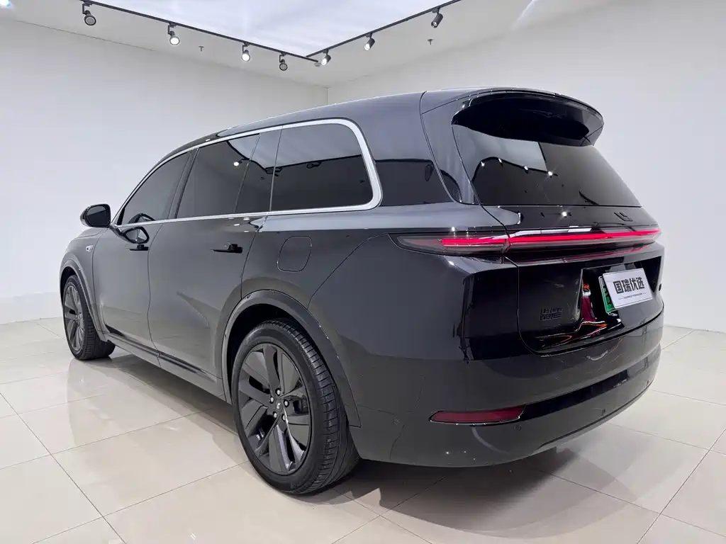 Li Auto Li L9 — миниатюра 6