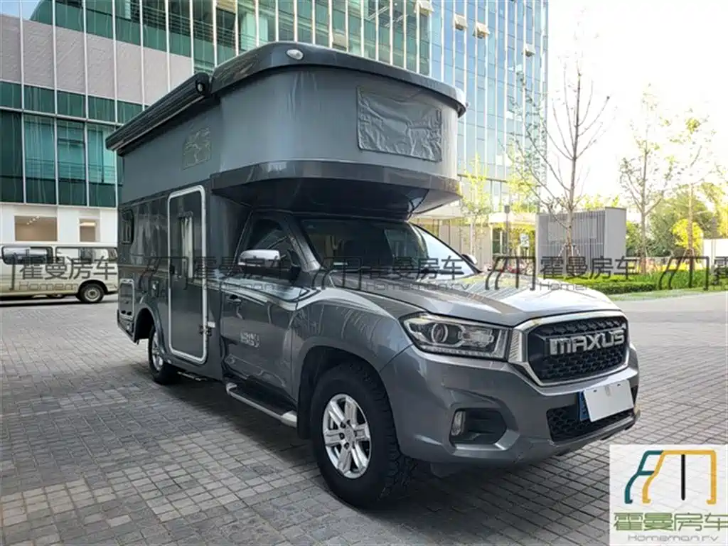 Maxus T70 — миниатюра 4