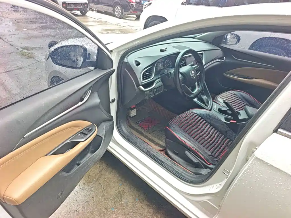 Buick Excelle — миниатюра 16