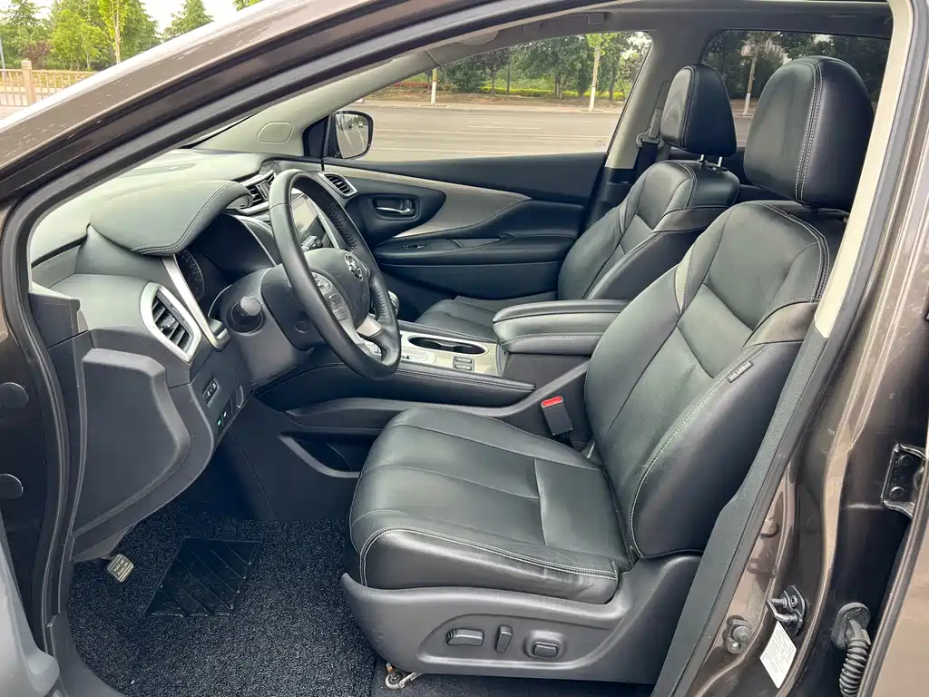 Nissan Murano — миниатюра 10