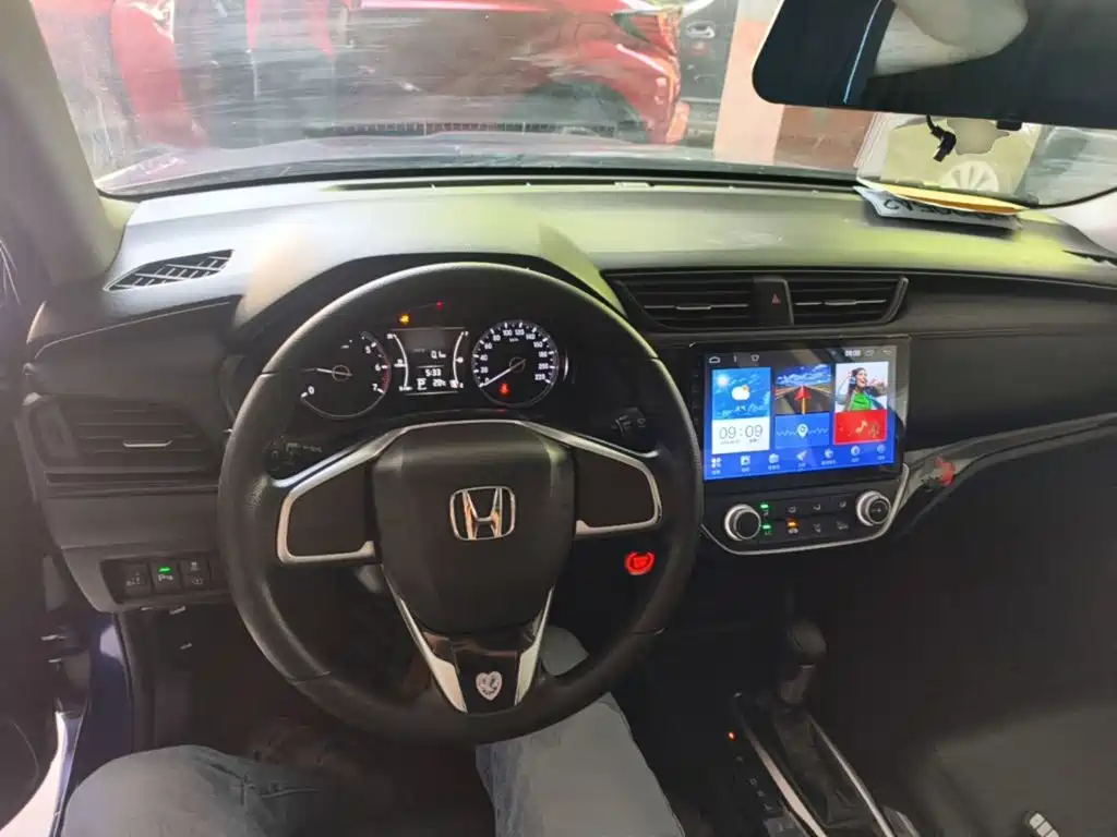 Honda Crider — миниатюра 10