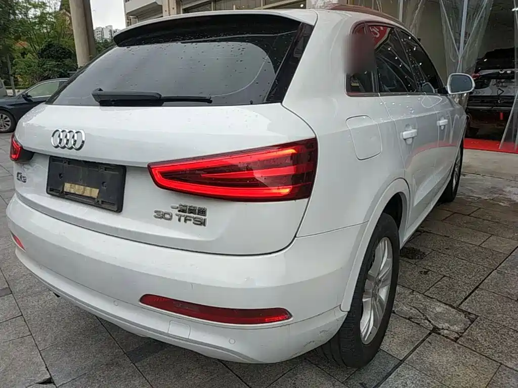 Audi Q3 — миниатюра 8