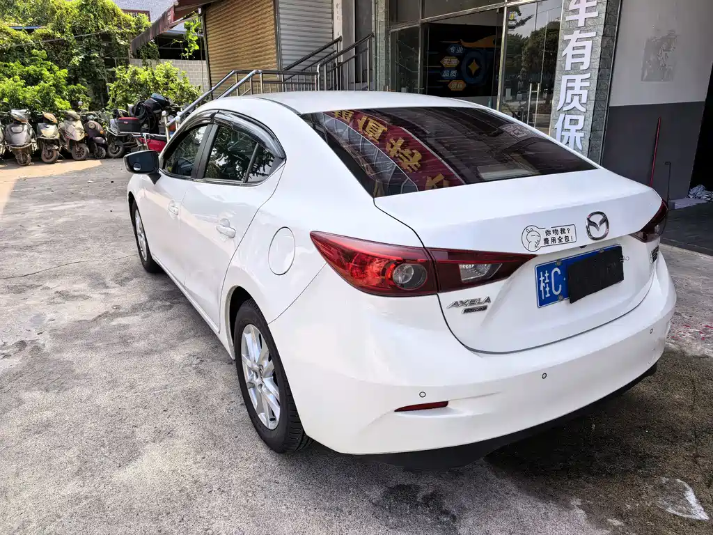 Mazda 3 Axela — миниатюра 4