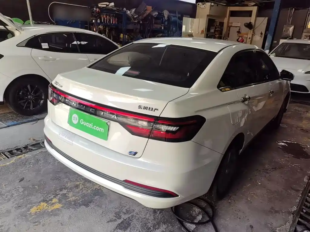 Venucia D60 EV — миниатюра 7
