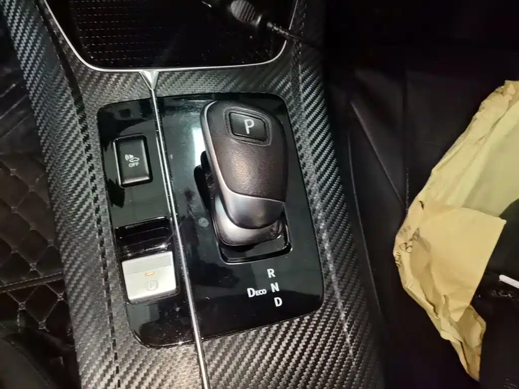 Venucia D60 EV — миниатюра 14