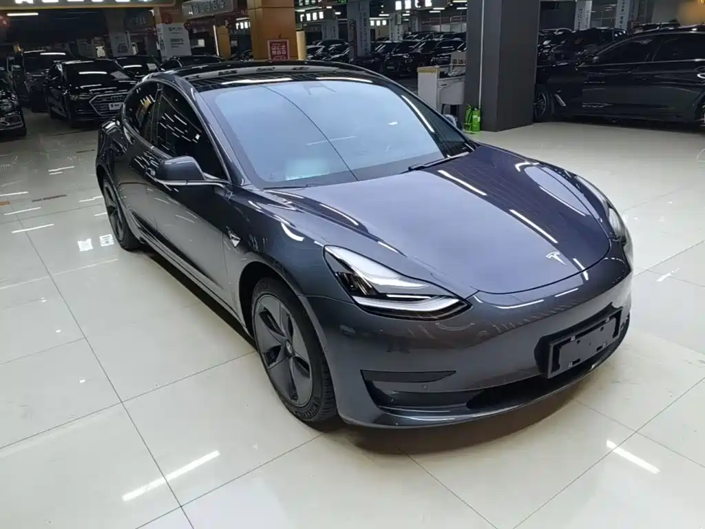 Tesla Model 3 — миниатюра 4