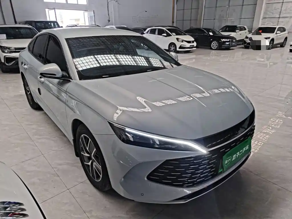 BYD Qin L — миниатюра 4