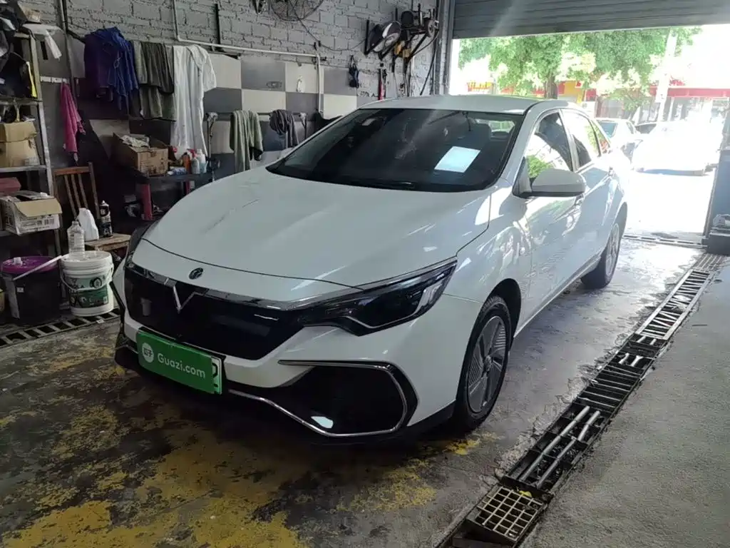 Venucia D60 EV — миниатюра 2