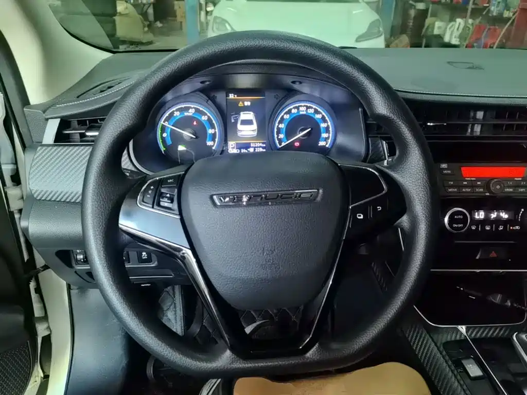 Venucia D60 EV — миниатюра 11