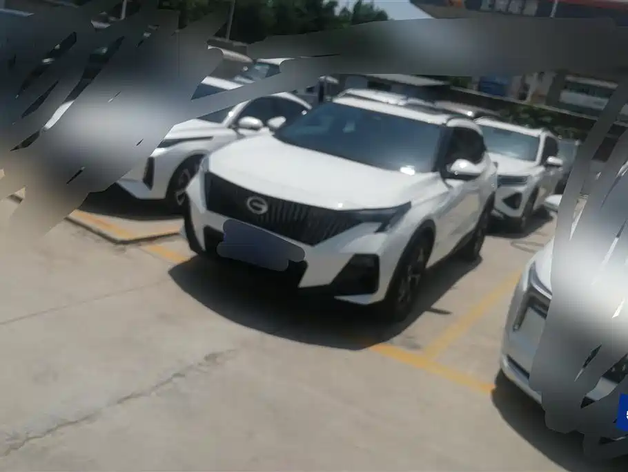 GAC Motor Trumpchi GS3 2025