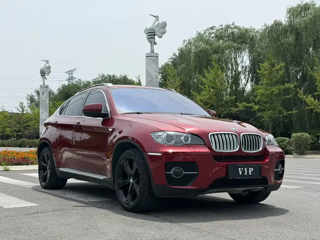 BMW X6 2011 xDrive35i