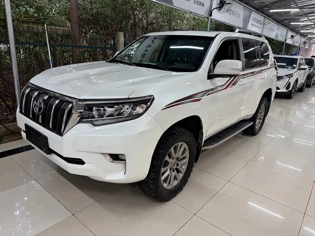 Toyota Prado