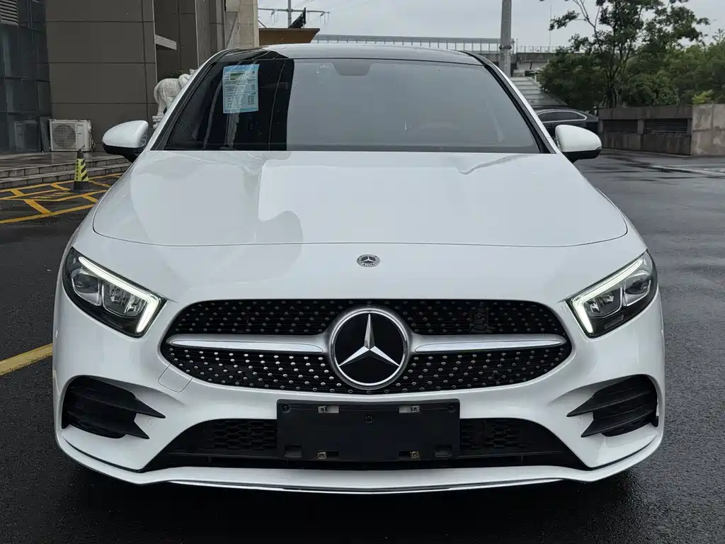 Mercedes-Benz A-Class A 2022 A 200 L Sport Fashion