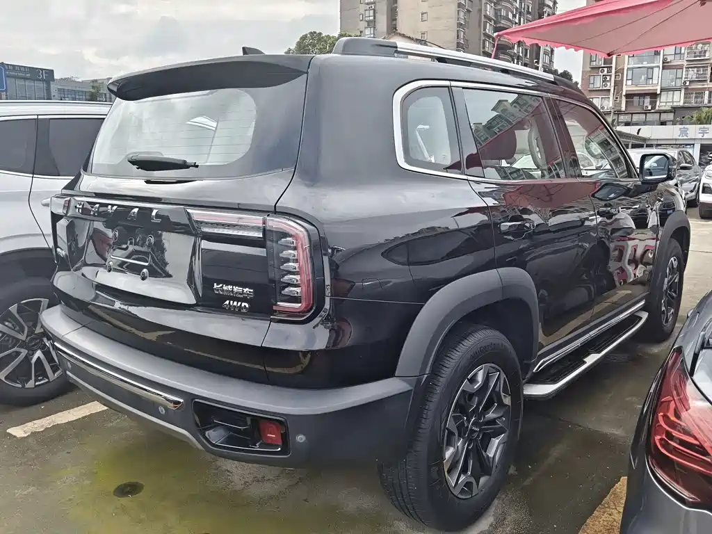 Haval Big Dog — миниатюра 16