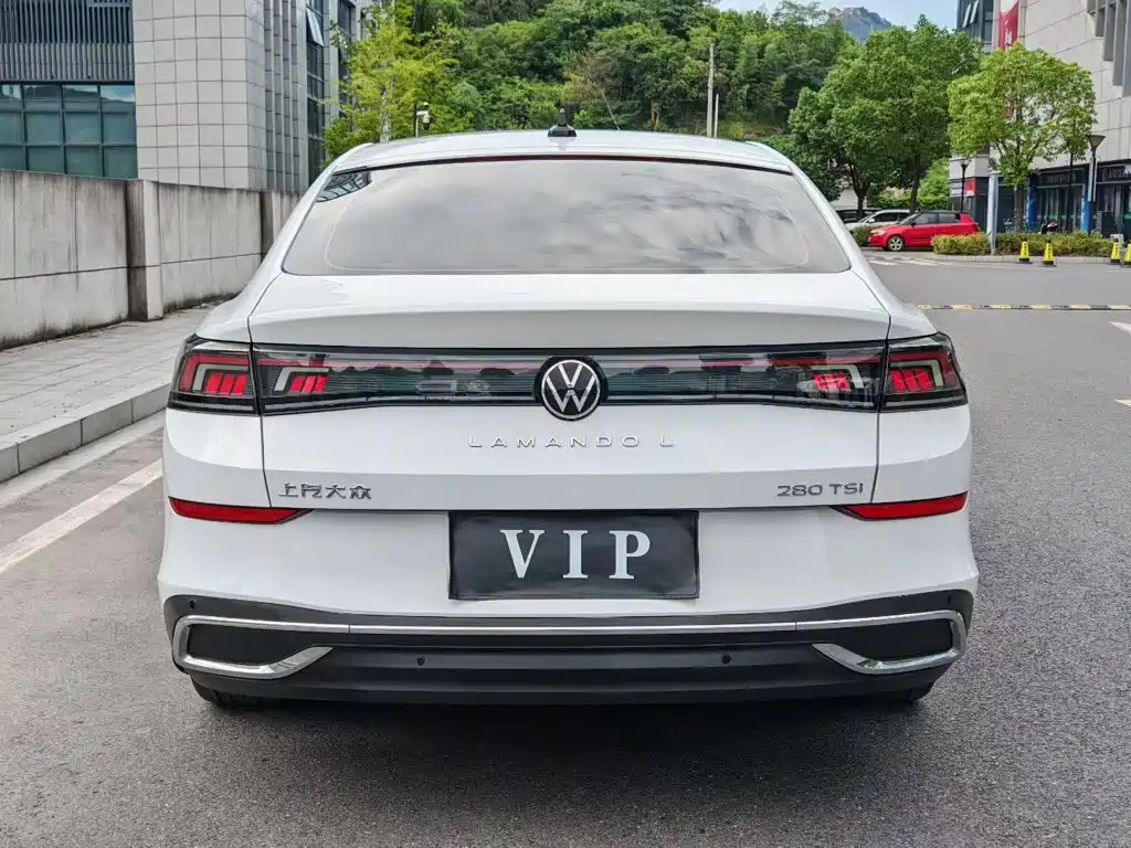 Volkswagen Lamando — миниатюра 9