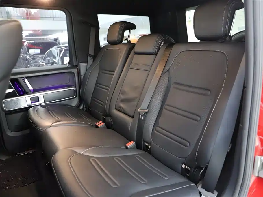 Mercedes-Benz G-Class G 2020 G 350