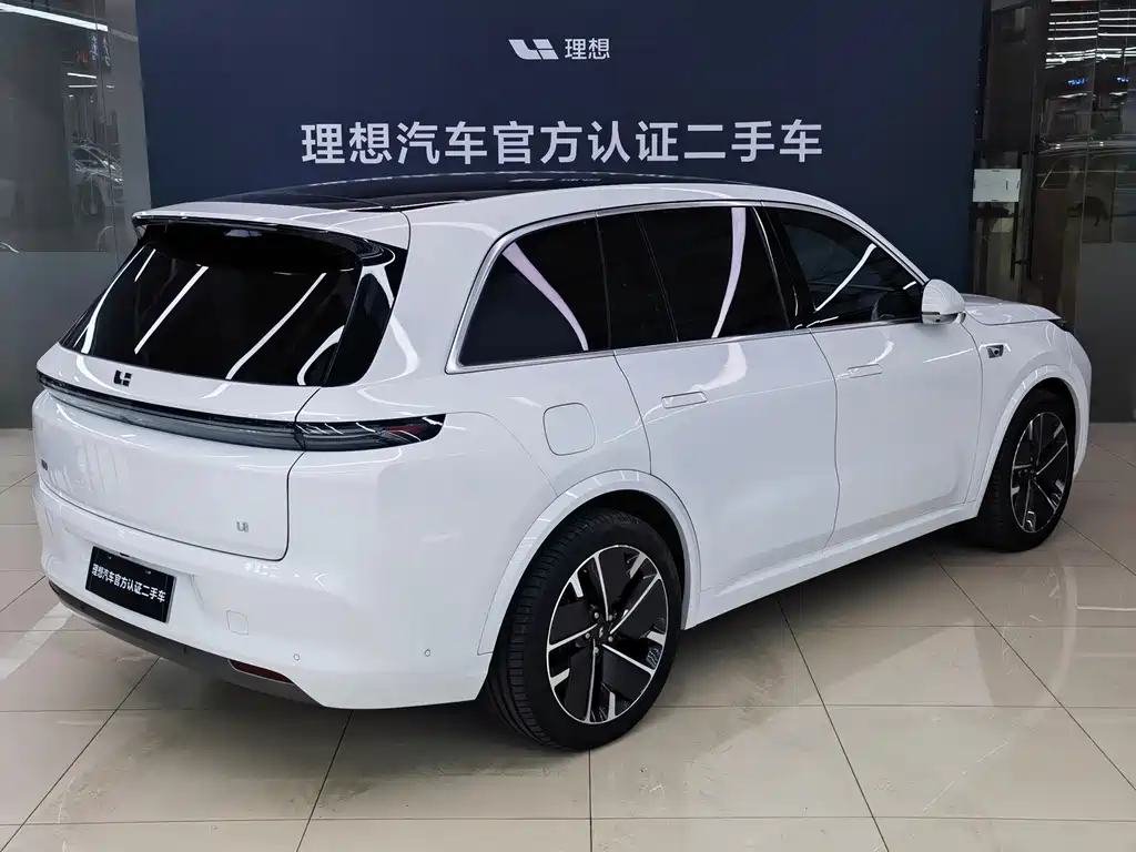 Li Auto Li L8 — миниатюра 7