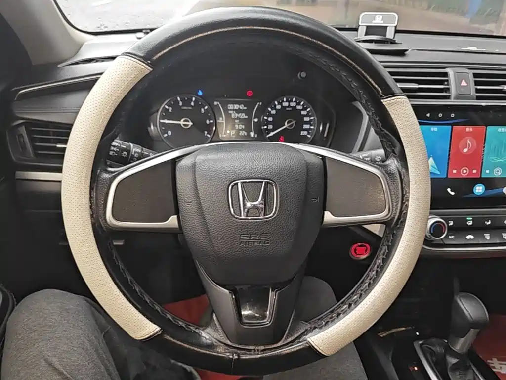 Honda Envix — миниатюра 11