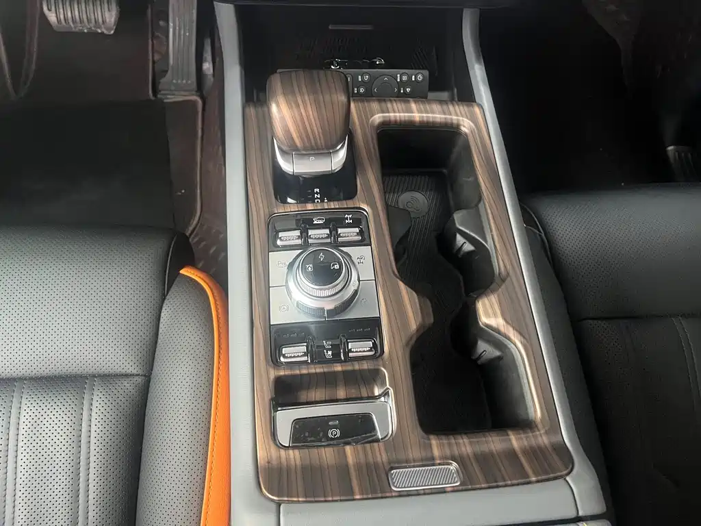 Beijing Off-Road BJ40 EREV — миниатюра 11