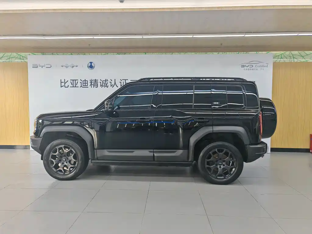 Fangchengbao Leopard 5 5 2023 Flagship