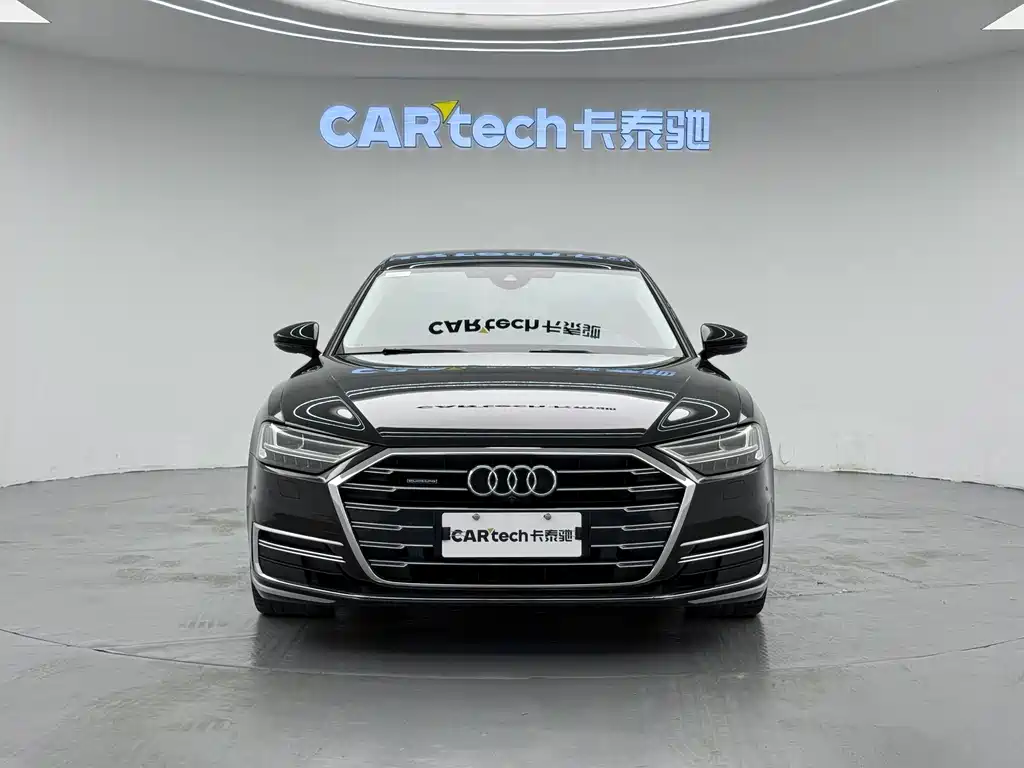 Audi A8 2021 A8L 55 TFSI quattro Luxury