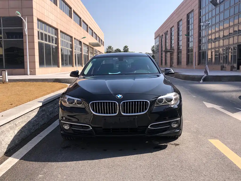 BMW 5 Series 2016