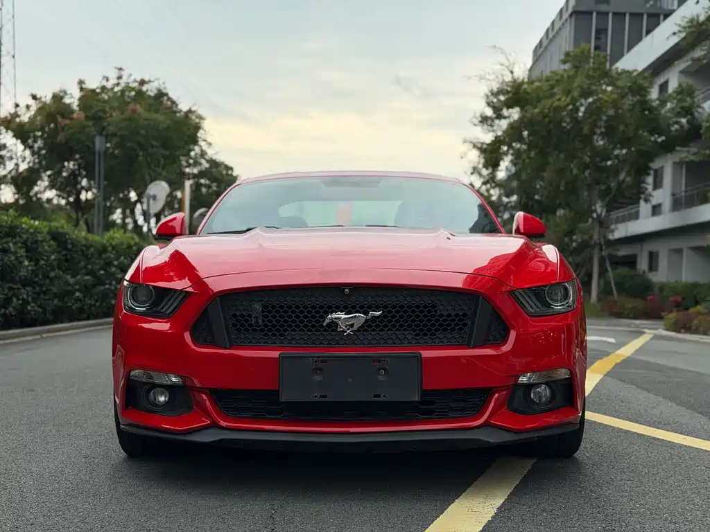 Ford Mustang 2015 2.3T