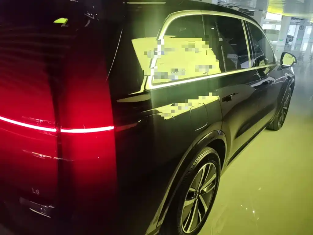 Li Auto Li L8 — миниатюра 7