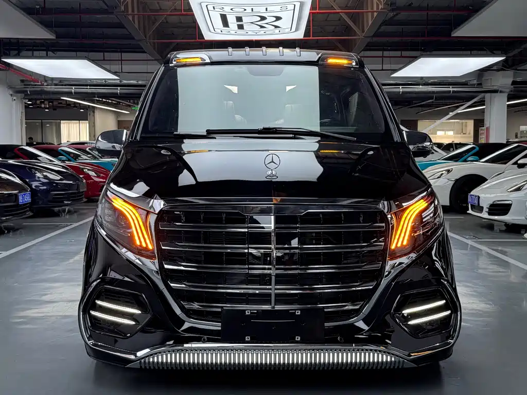 Mercedes-Benz Vito 2018 2.0T VI