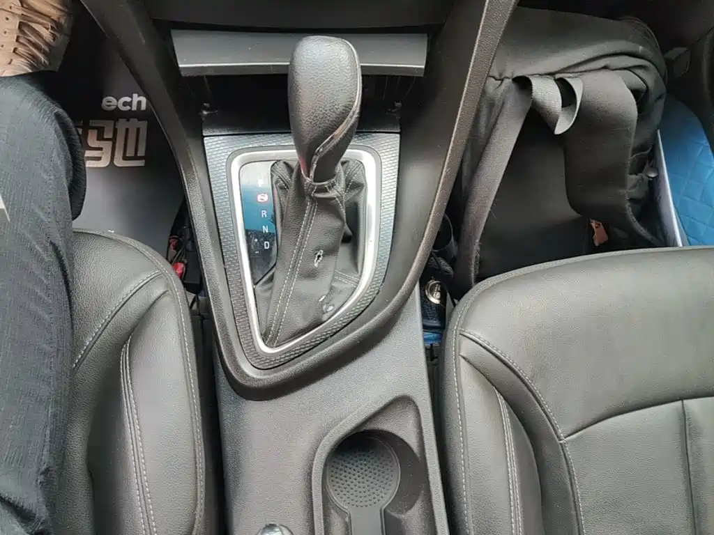 Buick Excelle — миниатюра 14