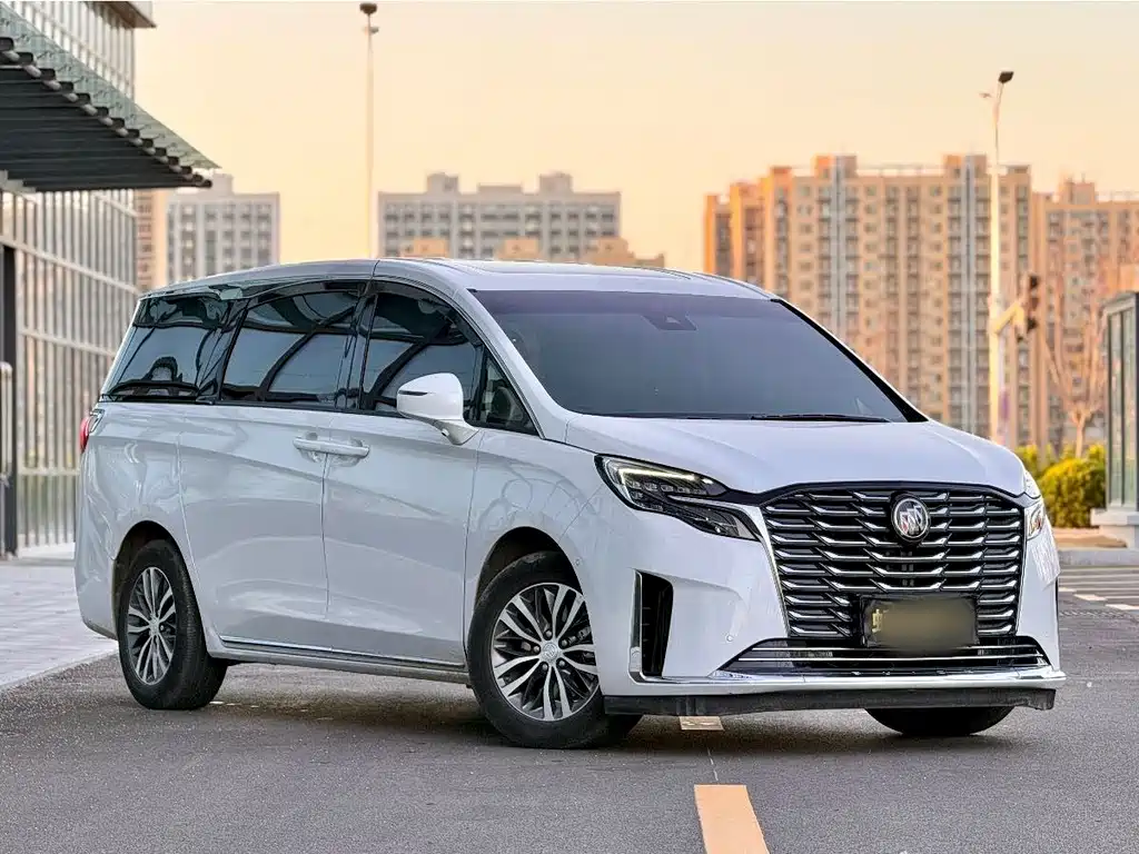 Buick GL8 2023 ES Premium