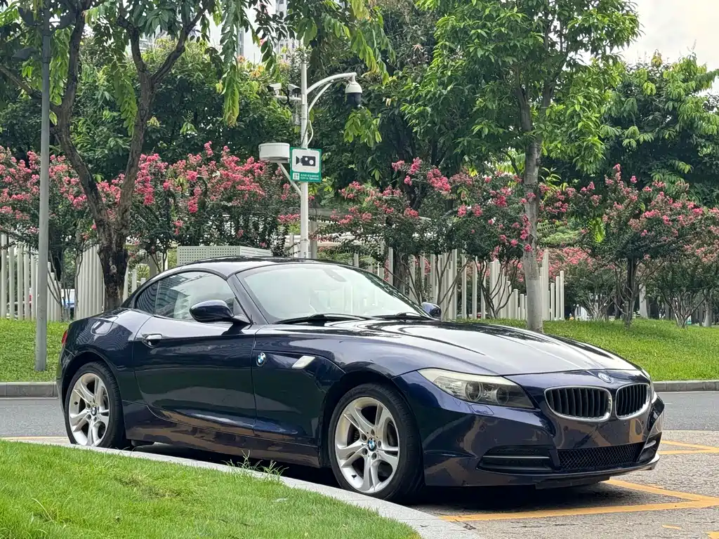 BMW Z4 — миниатюра 15