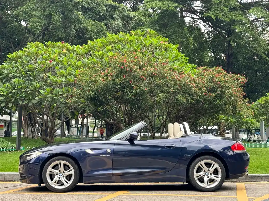 BMW Z4 — миниатюра 13