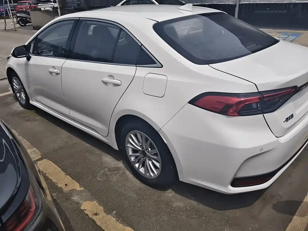 Toyota Allion — миниатюра 16