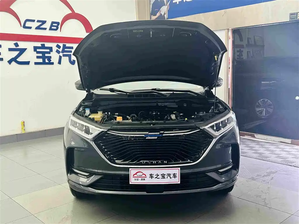 Oshan Oushang X7 — миниатюра 26