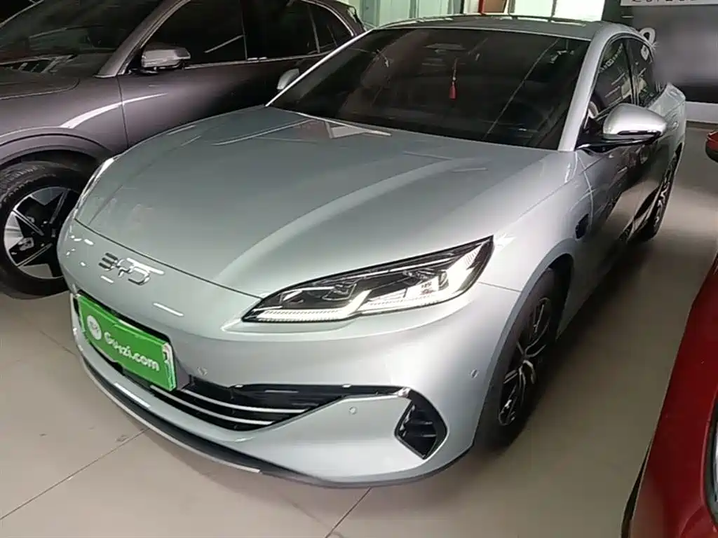 Byd 海豹06 2025
