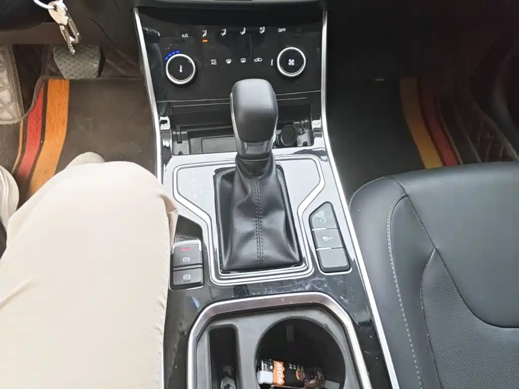 Chery Arrizo 5 — миниатюра 14