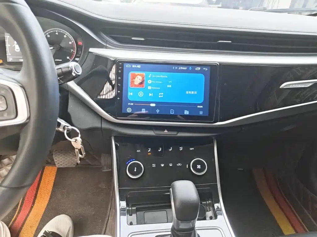 Chery Arrizo 5 — миниатюра 13