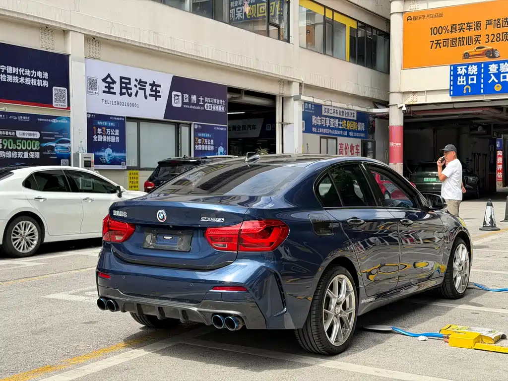 BMW 1 Series — миниатюра 5