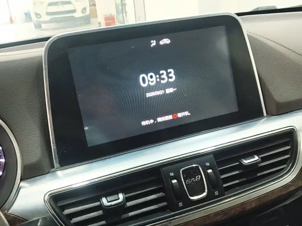 GAC Motor Trumpchi GA8 — миниатюра 13