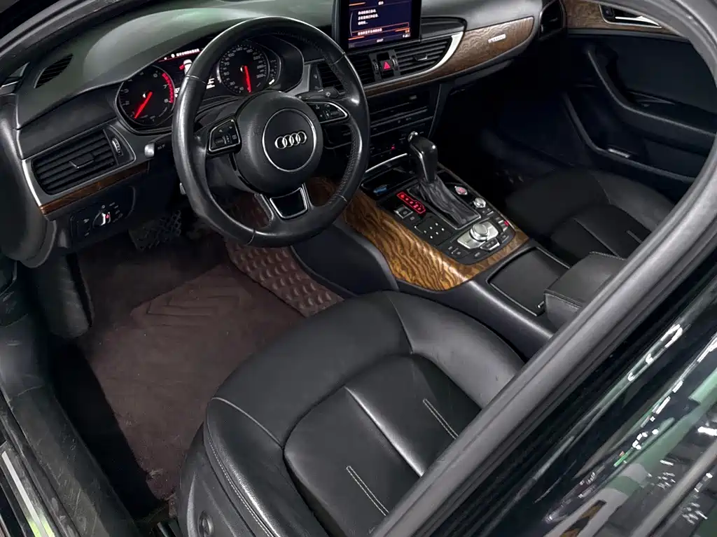 Audi A6L — миниатюра 15