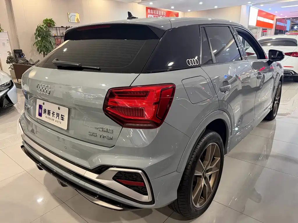 Audi Q2L — миниатюра 6