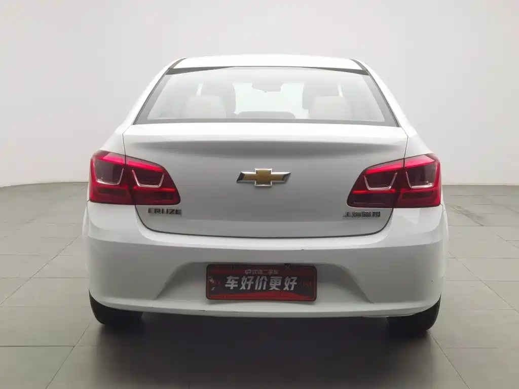 Chevrolet Cruze — миниатюра 4