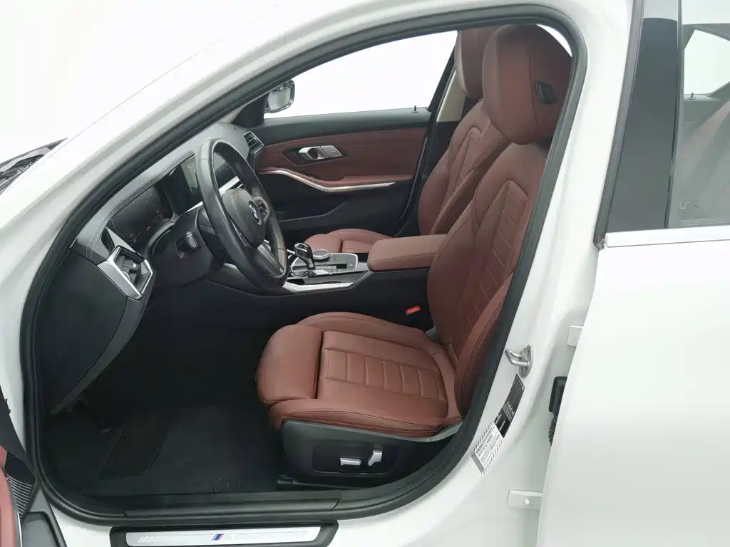 BMW 3 Series — миниатюра 10