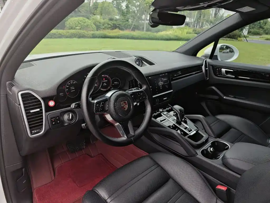 Porsche Cayenne 2019 Cayenne 3.0T