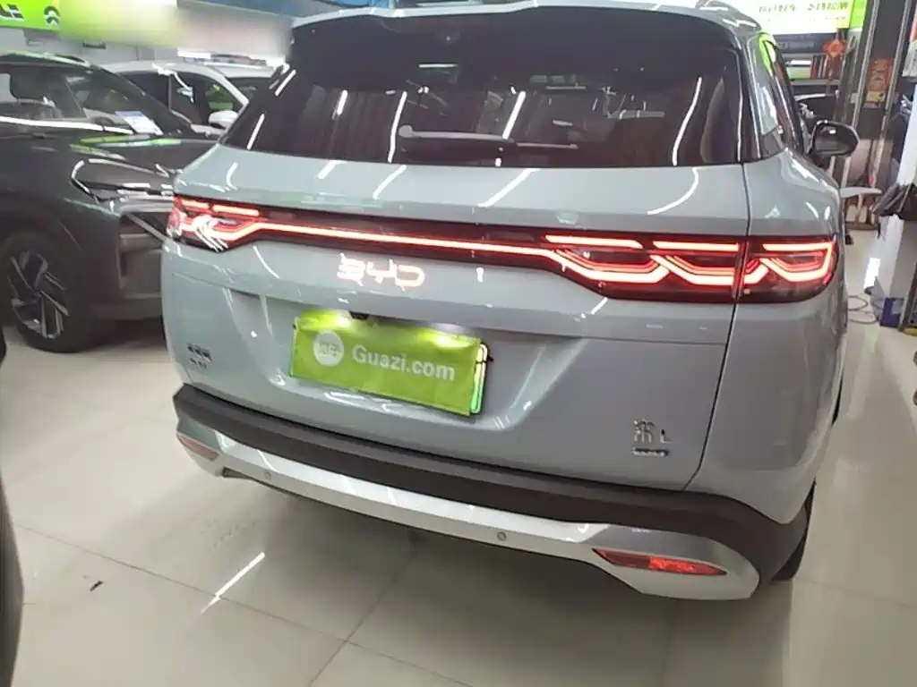BYD Song L DM-i L DM-i 2025 Smart Drive 160km